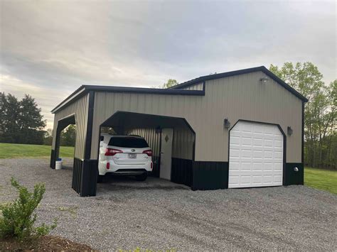 metal houses with garage|affordable metal building homes.